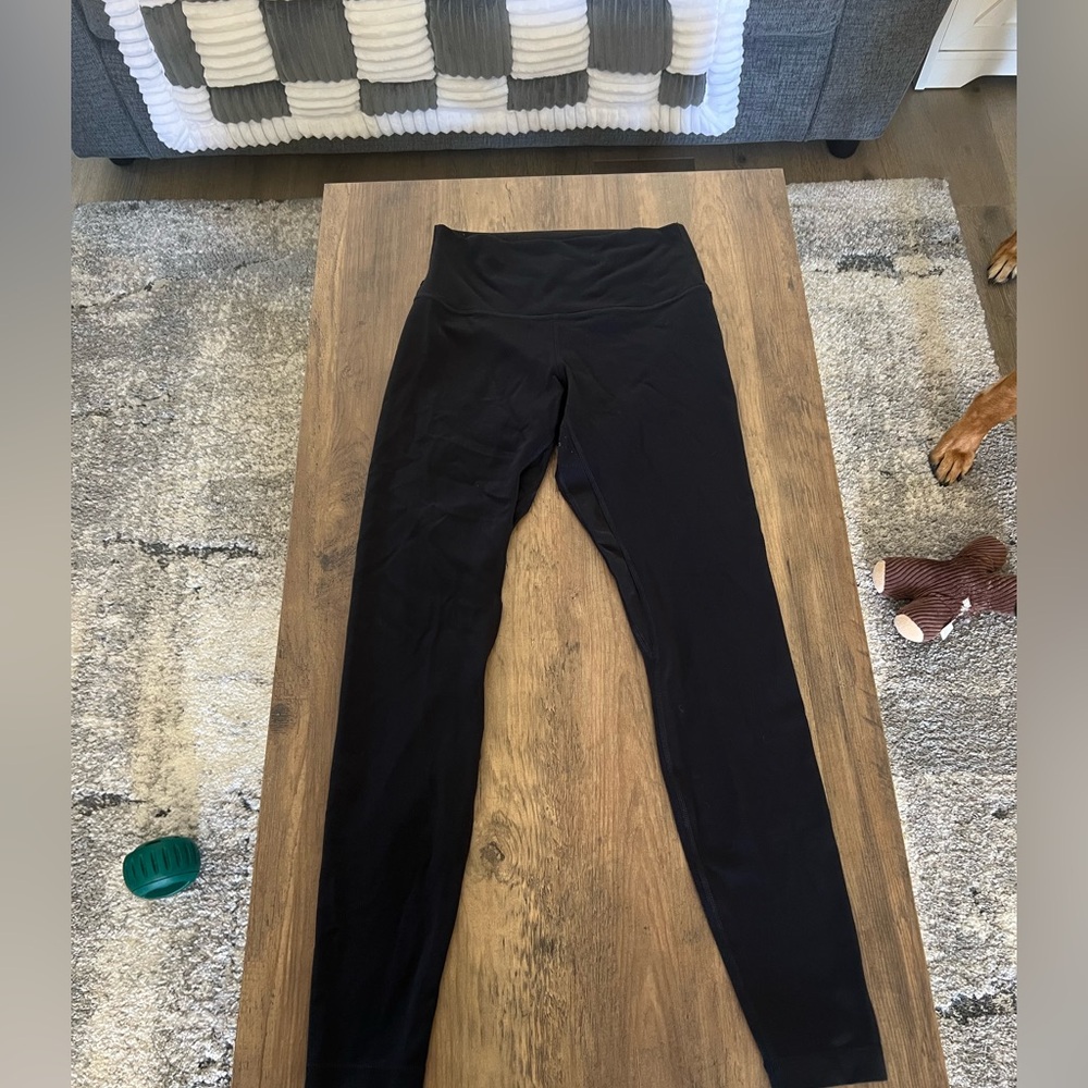 Lululemon Align High Rise Pant 28” - Picture 2 of 5